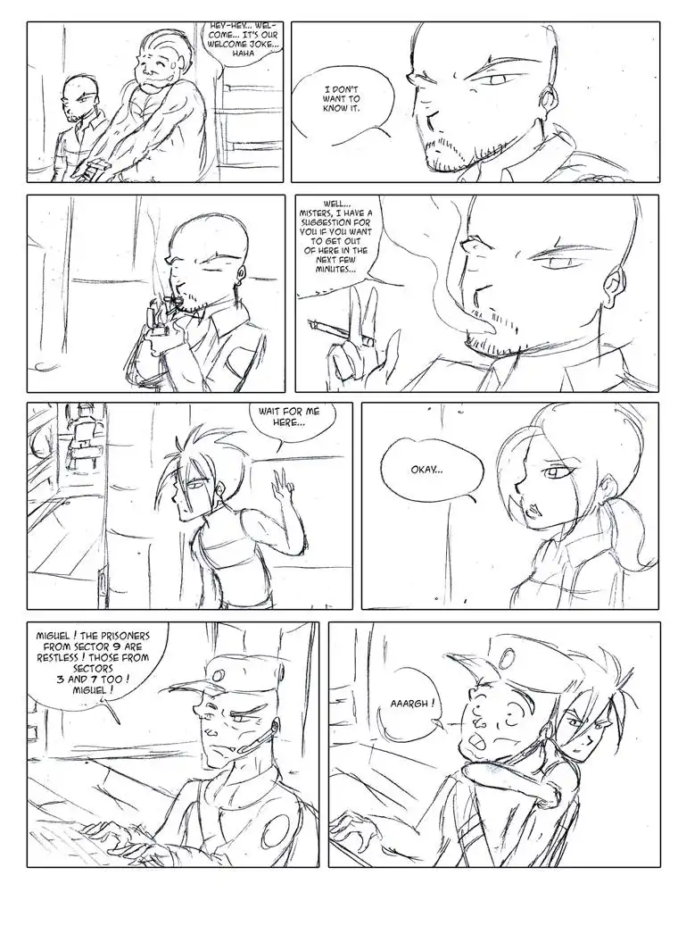 Dragon and Weed: Origins Chapter 3 10